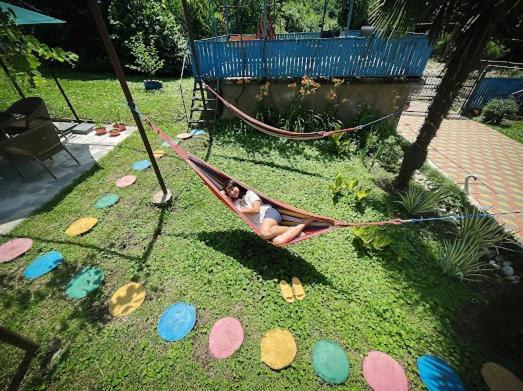 Iveri House Kutaisi Bagian luar foto