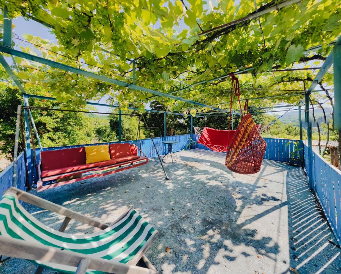 Iveri House Kutaisi Bagian luar foto
