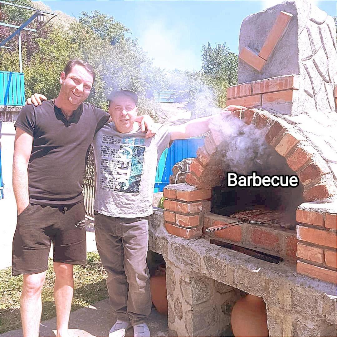 Iveri House Kutaisi Bagian luar foto