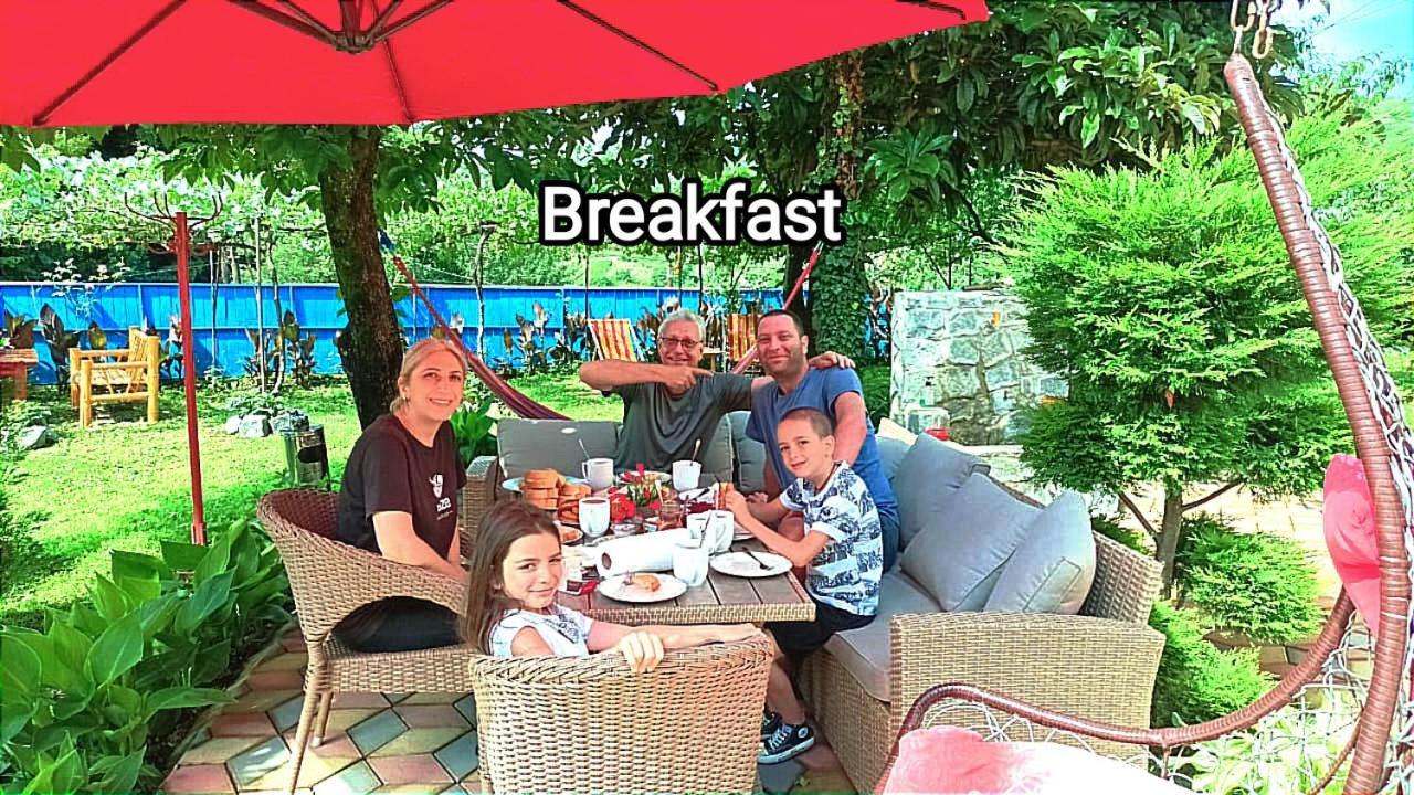 Iveri House Kutaisi Bagian luar foto