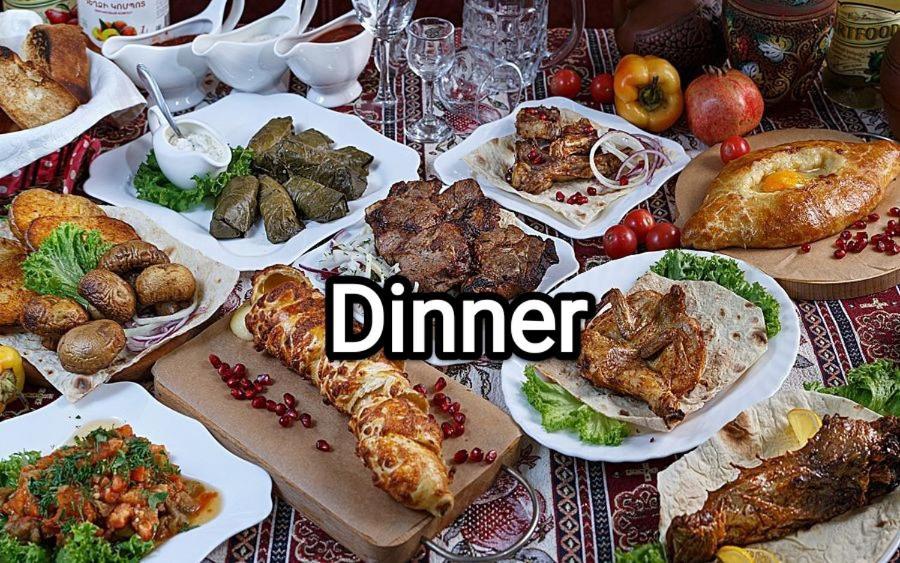 Iveri House Kutaisi Bagian luar foto